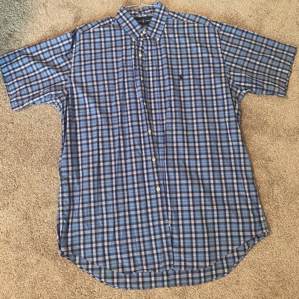 Ralph Lauren button down